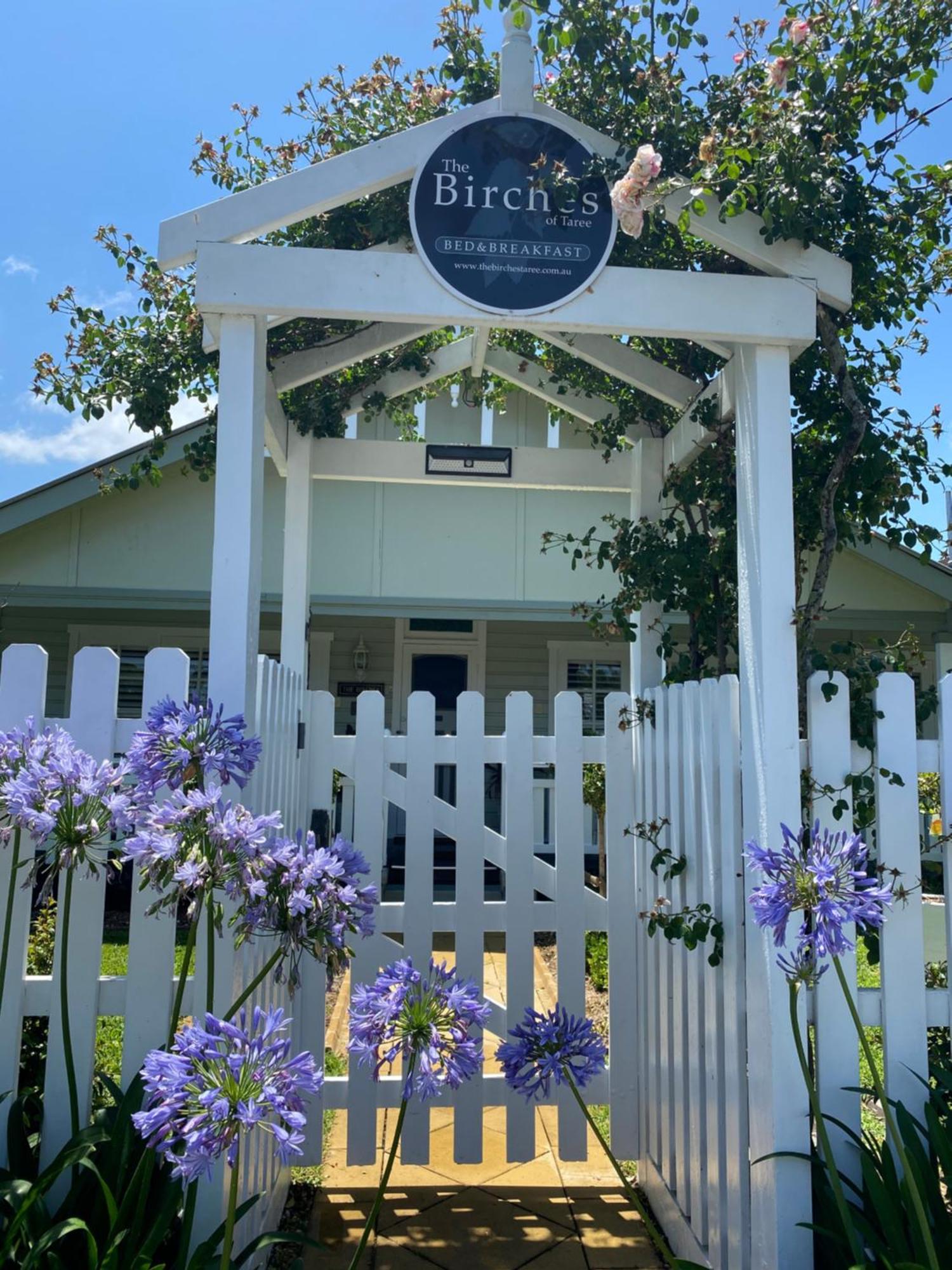 Birches B&B Taree Eksteriør bilde