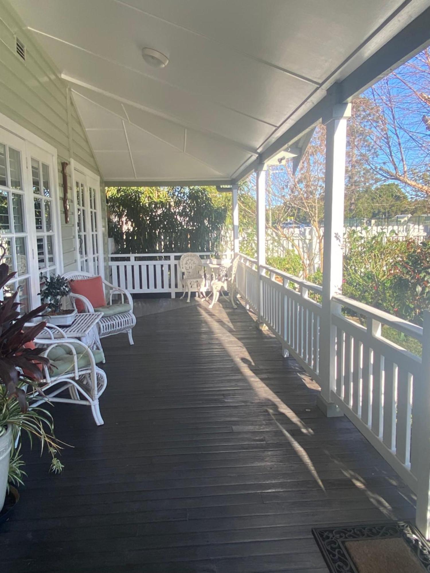 Birches B&B Taree Eksteriør bilde