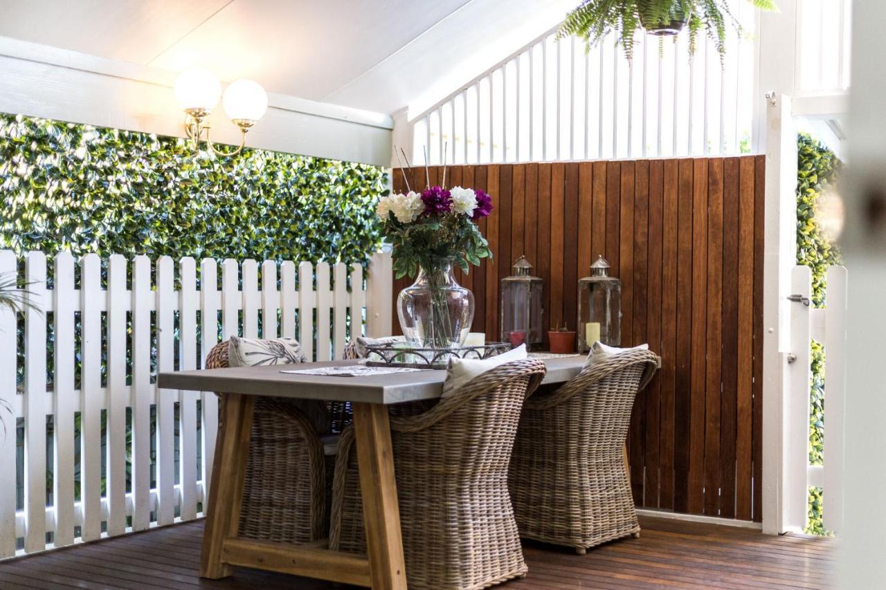 Birches B&B Taree Eksteriør bilde
